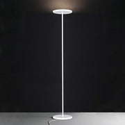 Athena LED Floor Lamp by Naoto Fukasawa for Artemide Lighting Artemide 2700K White 
