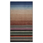 Ayrton Striped Cotton Towels by Missoni Home Bath Towels & Washcloths Missoni Home Beach Towel 160 