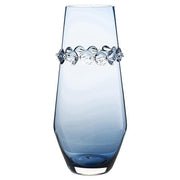 Ophelia 16" Blue Glass Vase by Juliska Vases Juliska 