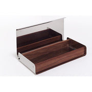 Citera Rosewood Box by Enzo Mari for Danese Milano Jewelry & Trinket Boxes Danese Milano Large 