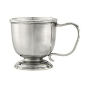 Baby Cup with Handle by Match Pewter Glassware Match 1995 Pewter 