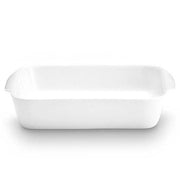 Porcelain Large Square Baking Dishes by Pillivuyt Baking Dish Pillivuyt Large 