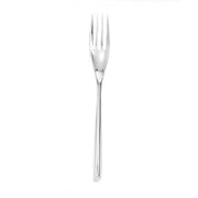 Bamboo Serving Fork by Sambonet Serving Fork Sambonet Mirror Finish 