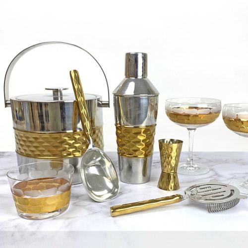 Truro Ice Bucket & Scoop Set - Thumbnail 5