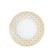 Gold Exotic Bread & Butter Plate by Vista Alegre Dinnerware Vista Alegre 