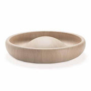 Soft Wood Bowl by Kristine Melvaer for When Objects Work Dinnerware When Objects Work Beech Wood 