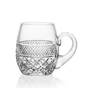Charles IV Beer Mug by Ruckl Glassware Ruckl 