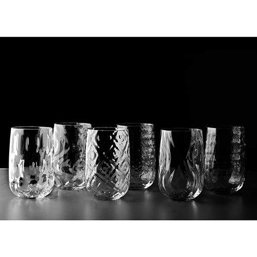 Bei Water Glasses Set by COVO by Emmanuel Babled