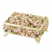 Bella Floral Box by Olivia Riegel Jewelry Holders Olivia Riegel 
