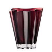 Flux Vase, Berry by Rosenthal Vases, Bowls, & Objects Rosenthal Medium 