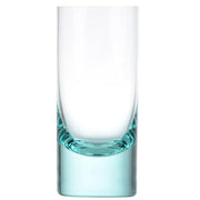 Whisky Set Highball Glass, 13.5 oz., Plain by Moser Glassware Moser Beryl 