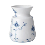 Blue Elements Vase, 5.25" by Royal Copenhagen Vases, Bowls, & Objects Royal Copenhagen 