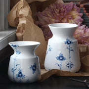Blue Elements Vase, 5.25" by Royal Copenhagen Vases, Bowls, & Objects Royal Copenhagen 