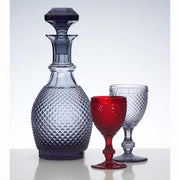 Bicos Water Glasses, Set of 4, 9.5 oz. by Vista Alegre Glassware Vista Alegre 