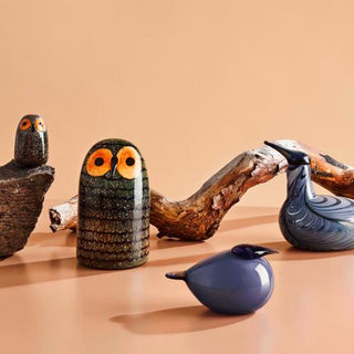 Kuulas Rain Bird by Oiva Toikka for Iittala