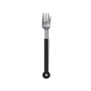 Ring Table Fork by Mark Braun for Mono Germany Flatware Mono GmbH Black 