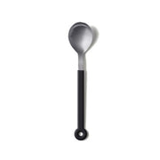 Ring Table Spoon by Mark Braun for Mono Germany Flatware Mono GmbH Black 