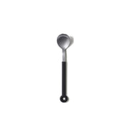 Ring Tea Spoon by Mark Braun for Mono Germany Flatware Mono GmbH Black 