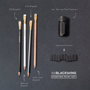 Blackwing Starting Point Pencil Gift Set Pencils Blackwing 