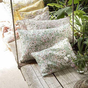 Bloom Linen Cushion Cover by Alexandre Turpault Pillows Alexandre Turpault 