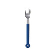 Ring Table Fork by Mark Braun for Mono Germany Flatware Mono GmbH Blue 