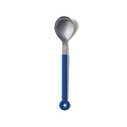 Ring Table Spoon by Mark Braun for Mono Germany Flatware Mono GmbH Blue 