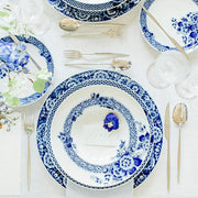 Blue Ming 4-Piece Placesetting by Marcel Wanders for Vista Alegre Dinnerware Vista Alegre 