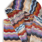 Bonnie Hooded Cotton Velour Bathrobe by Missoni Home Robes Missoni Home Small 149 