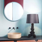 Bourgie Mat Table Lamp by Ferruccio Laviani for Kartell Lighting Kartell 