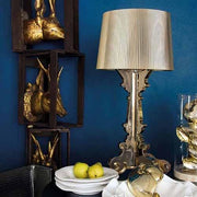 Bourgie Metal Table Lamp by Ferruccio Laviani for Kartell Lighting Kartell 