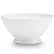 Porcelain 13 oz Footed Coffee Bowls Set of 4 by Pillivuyt Coffee & Tea Pillivuyt Plain 