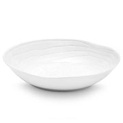 Teck Porcelain 9" Shallow Pasta Bowl Set of 4 by Pillivuyt Dinnerware Pillivuyt 