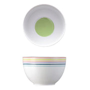 Sunny Day Cereal Bowl, 6 Colors by Thomas Dinnerware Rosenthal Stripes 