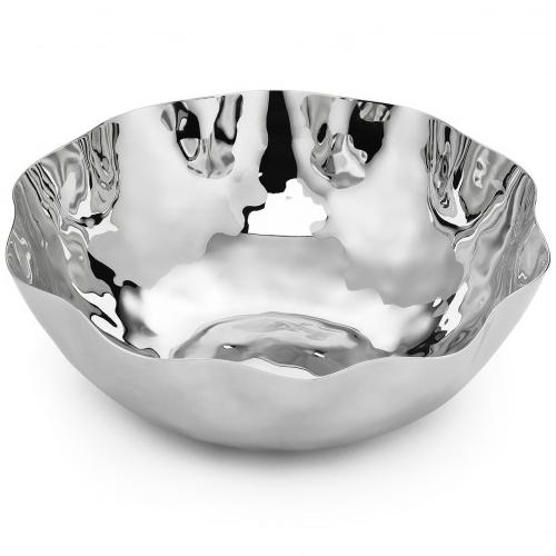 Blossom Free Form Stainless Bowls - Thumbnail 2