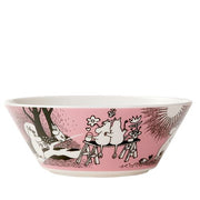 Moomin Snorkmaiden Love Bowl 5.9" by Arabia Bowl Arabia 1873 