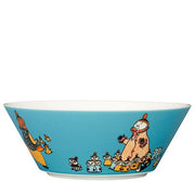 Moomin Mymble's Mother Bowl 5.9" by Arabia Bowl Arabia 1873 