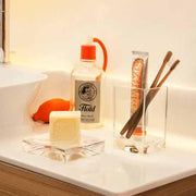 Boxy Toothbrush Holder by Ludovica & Roberto Palomba for Kartell Bathroom Kartell 