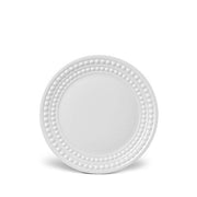 Perlee White Bread & Butter Plate by L'Objet Dinnerware L'Objet 