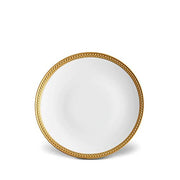 Soie Tressee Gold Bread & Butter Plate by L'Objet Dinnerware L'Objet 
