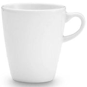 Eden Porcelain Cups & Saucers Sets of 4 by Pillivuyt Coffee & Tea Pillivuyt Breakfast Cup 