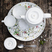 Brillance Fleurs Sauvages Tea / Cappuccino Cup for Rosenthal Dinnerware Rosenthal 