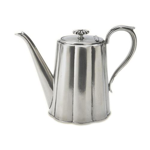 Match Pewter Britannia Coffee Pot