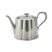 Britannia Teapot by Match Pewter Teapot Match 1995 Pewter 