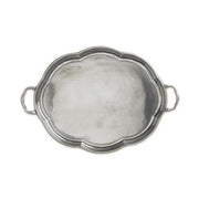 Britannia Tray by Match Pewter Serving Tray Match 1995 Pewter 