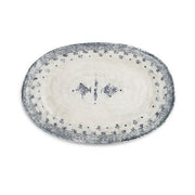 Burano Large Oval Platter, 20.25" by Arte Italica Dinnerware Arte Italica 