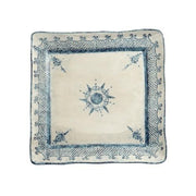 Burano Large Square Platter, 13.5" by Arte Italica Dinnerware Arte Italica 