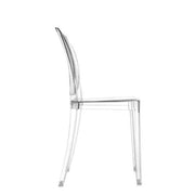 Victoria Ghost Chair, set of 2 or 4 by Philippe Starck for Kartell Chair Kartell 