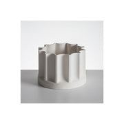 Bambu Ceramic Vases by Enzo Mari for Danese Milano Vases, Bowls, & Objects Danese Milano 6.3" 