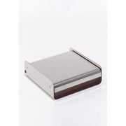 Citera Rosewood Box by Enzo Mari for Danese Milano Jewelry & Trinket Boxes Danese Milano 