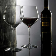 Elegance 26.7 oz. Cabernet Sauvignon Crystal Wine Glass, Set of 2 by Waterford Stemware Waterford 